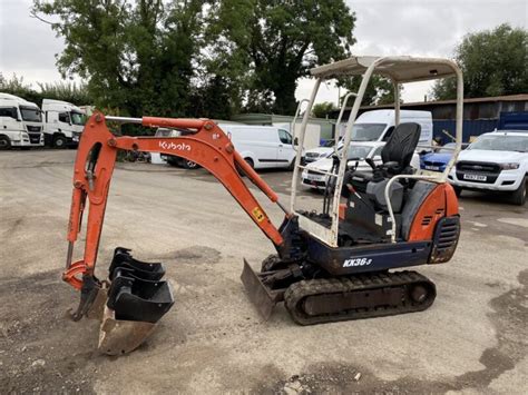 kubota kx36 3 for sale